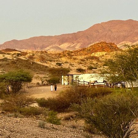 Achab Eco Cabin Usakos Luaran gambar