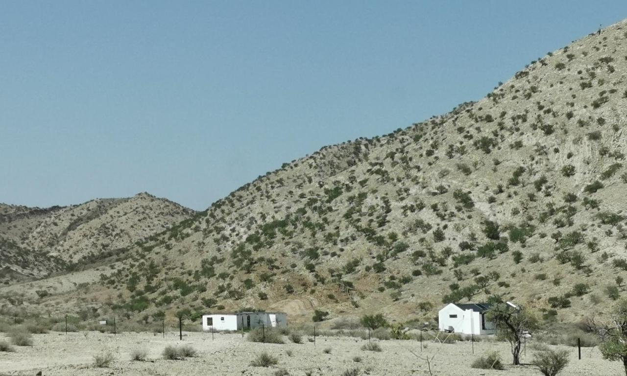 Achab Eco Cabin Usakos Luaran gambar