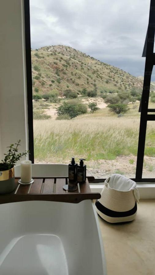 Achab Eco Cabin Usakos Luaran gambar