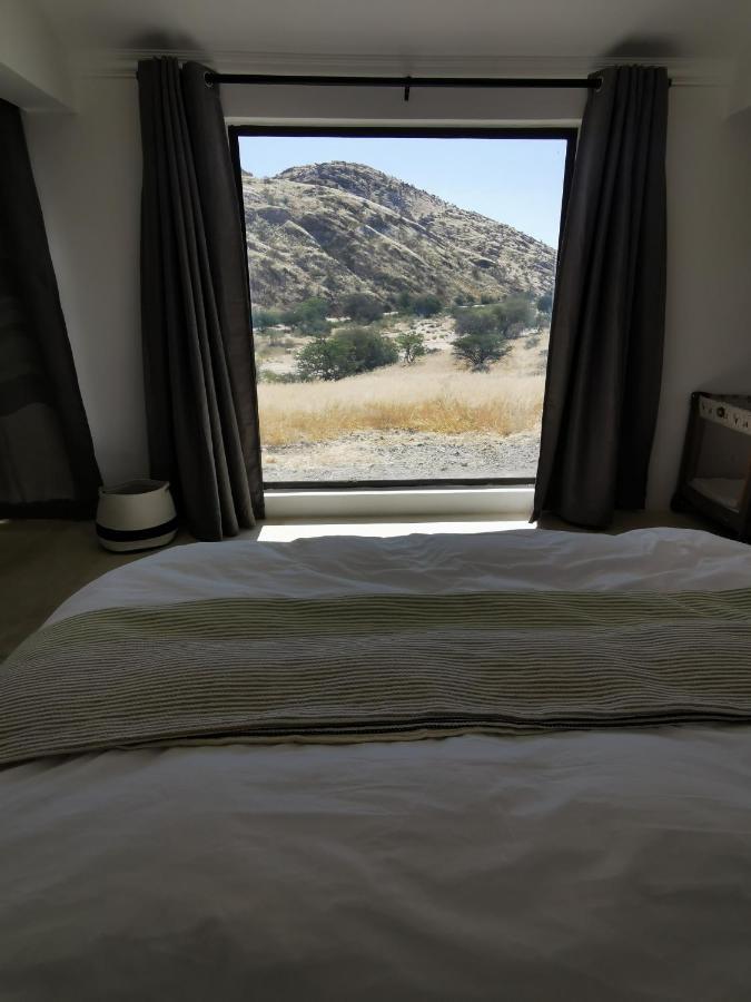 Achab Eco Cabin Usakos Luaran gambar