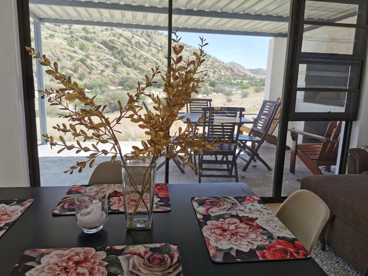 Achab Eco Cabin Usakos Luaran gambar