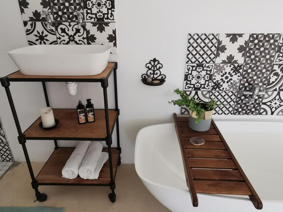Achab Eco Cabin Usakos Luaran gambar