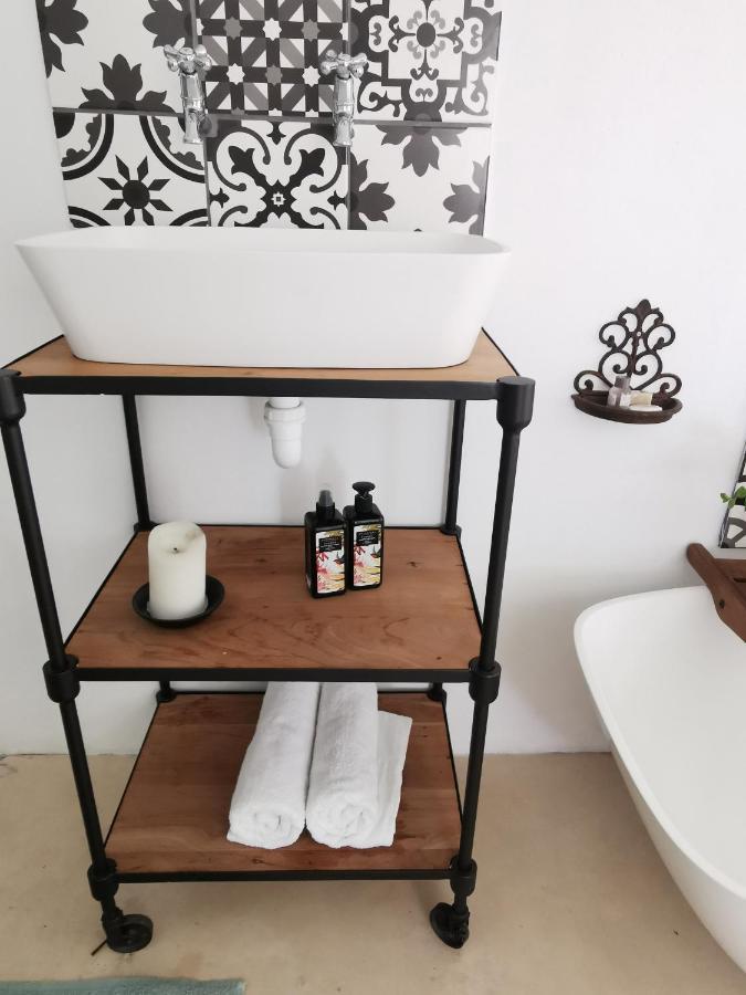 Achab Eco Cabin Usakos Luaran gambar