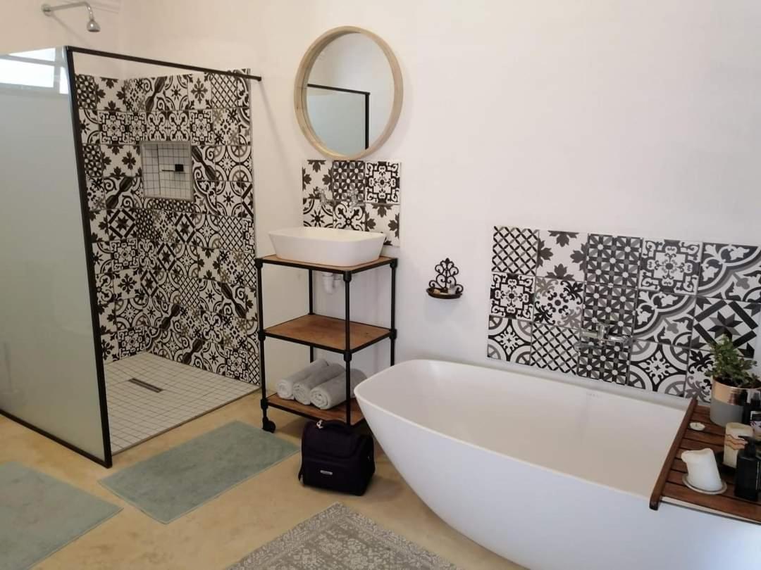 Achab Eco Cabin Usakos Luaran gambar