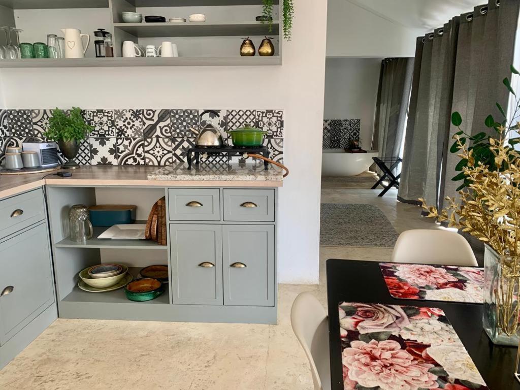 Achab Eco Cabin Usakos Luaran gambar