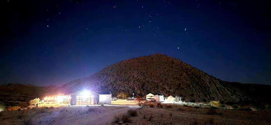 Achab Eco Cabin Usakos Luaran gambar