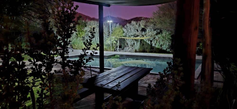 Achab Eco Cabin Usakos Luaran gambar