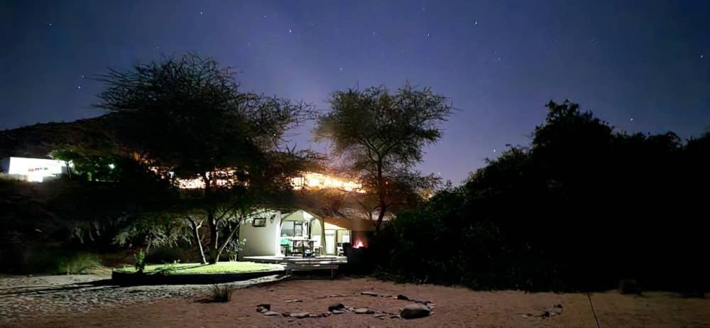 Achab Eco Cabin Usakos Luaran gambar