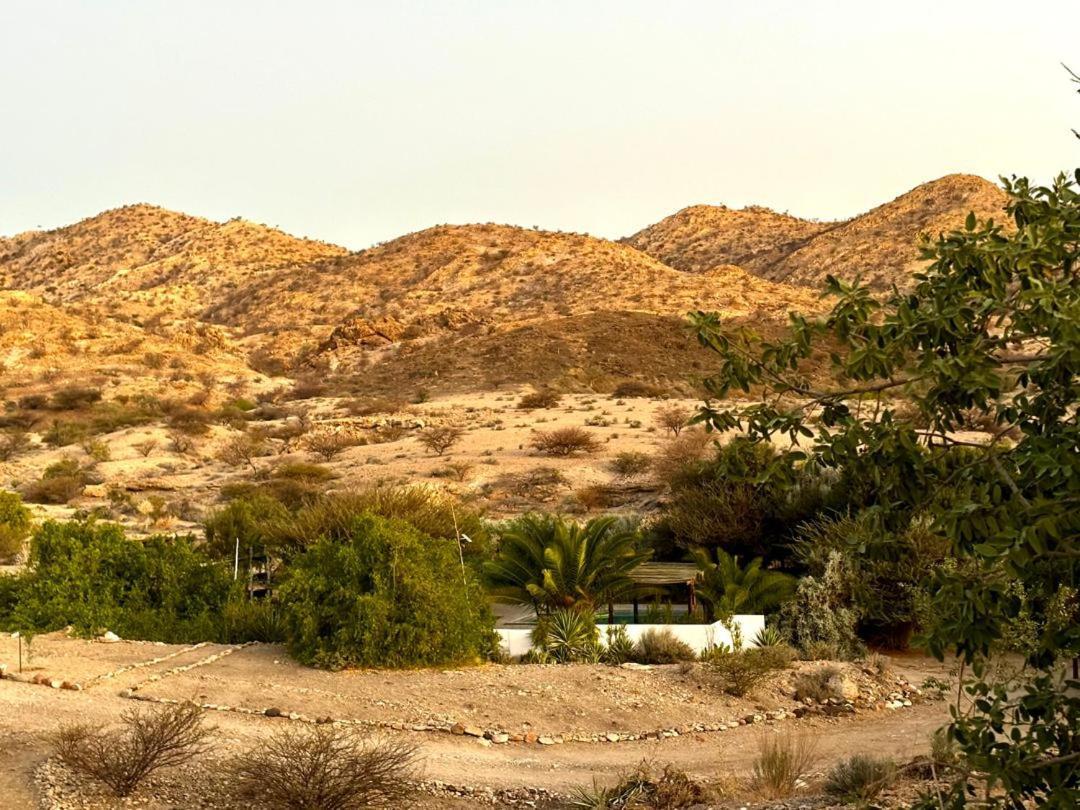 Achab Eco Cabin Usakos Luaran gambar